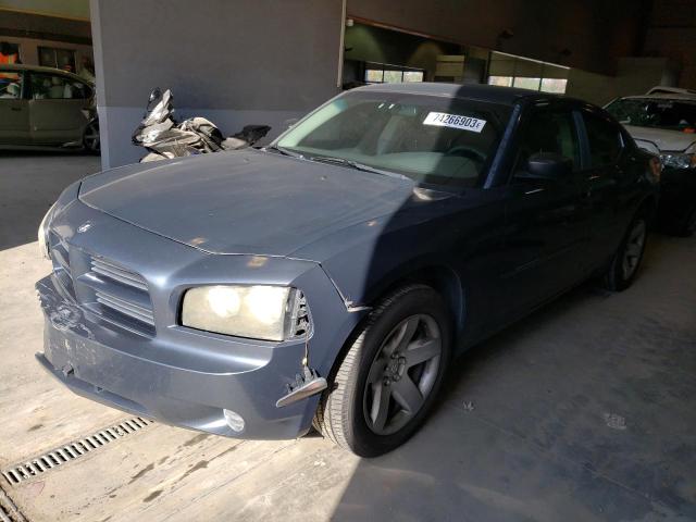 DODGE CHARGER SE 2007 with VIN 2B3LA43H87H818263 - Photo from auction