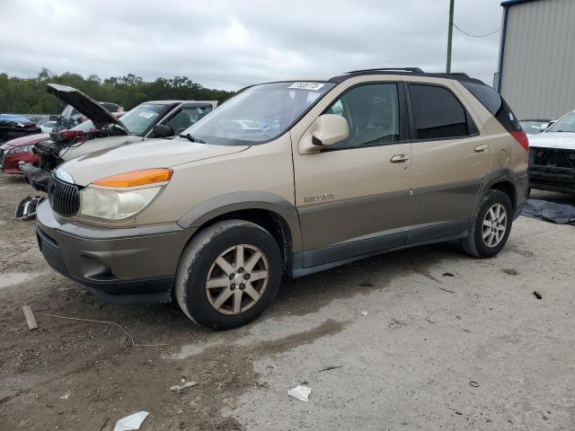 BUICK RENDEZVOUS 2002 with VIN 3G5DB03EX2S568374 - Photo from auction