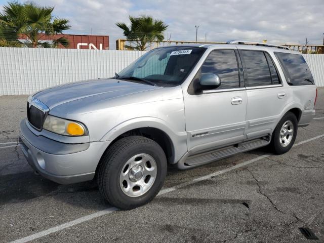 Photo 1 from auction – 1998 LINCOLN NAVIGATOR with VIN 5LMPU28L5WLJ43569