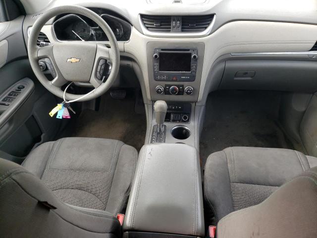 Photo 8 from auction – 2016 CHEVROLET TRAVERSE L with VIN 1GNKRFKD8GJ255170