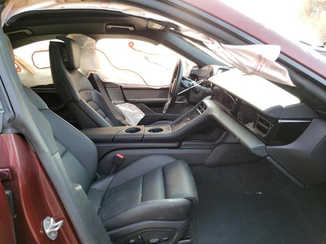 Photo 7 from auction – 2021 PORSCHE TAYCAN with VIN WP0AA2Y17MSA19085