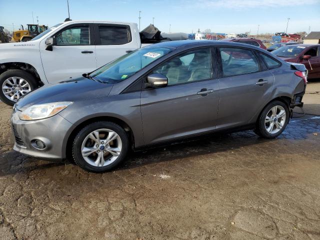 Фото 1 с аукциона – 2013 FORD FOCUS SE с VIN 1FADP3F28DL195007