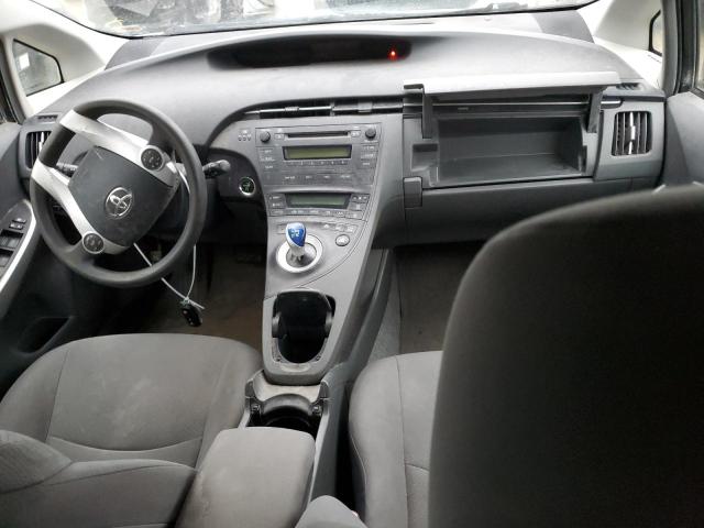 Photo 8 from auction – 2010 TOYOTA PRIUS with VIN JTDKN3DU7A0095473