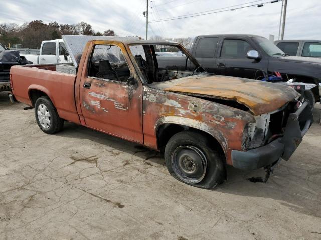 Photo 4 from auction – 1992 DODGE DAKOTA with VIN 1B7FL26G0NS637127