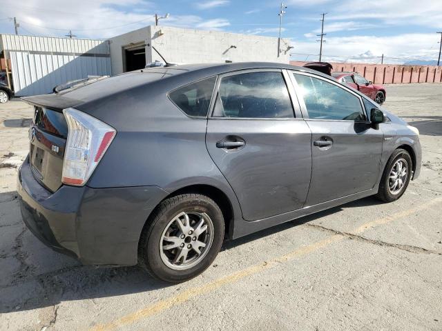 Photo 3 from auction – 2010 TOYOTA PRIUS with VIN JTDKN3DU3A5121067