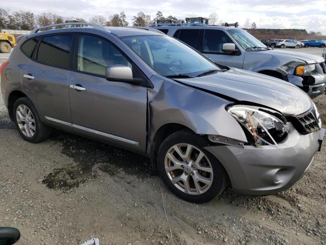 Photo 4 from auction – 2011 NISSAN ROGUE S with VIN JN8AS5MT2BW575365