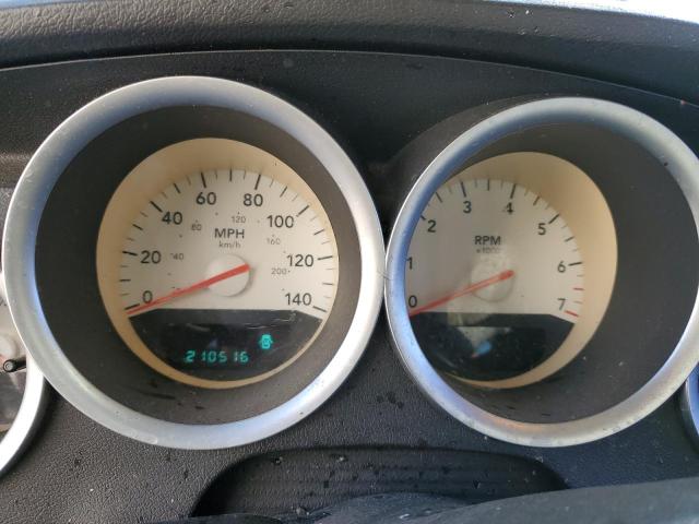 Photo 9 from auction – 2006 DODGE CHARGER SE with VIN 2B3KA43G76H310870