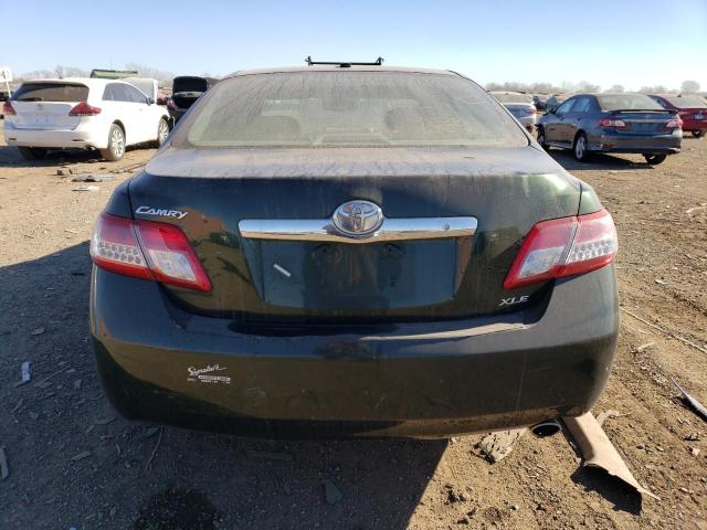 Фото 6 с аукциона – 2011 TOYOTA CAMRY BASE с VIN 4T4BF3EK9BR160071