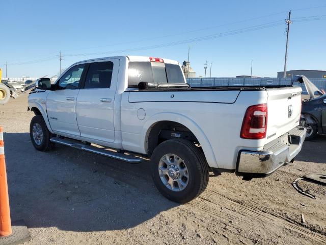Photo 2 from auction – 2022 RAM 2500 LARAM with VIN 3C6UR5FL5NG202381