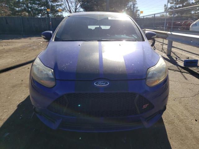 Photo 5 from auction – 2014 FORD FOCUS ST with VIN 1FADP3L94EL414225