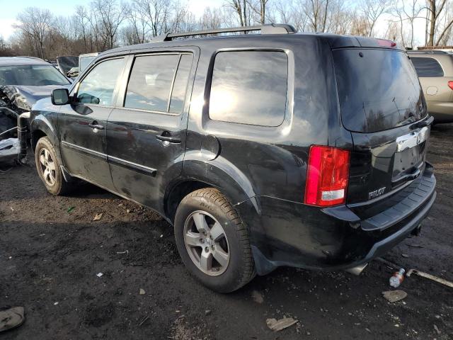 Photo 2 from auction – 2011 HONDA PILOT EXL with VIN 5FNYF3H51BB037663