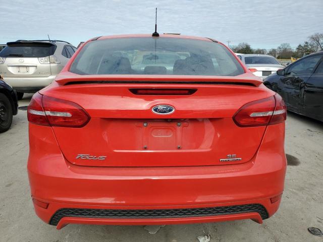 Photo 6 from auction – 2016 FORD FOCUS SE with VIN 1FADP3F26GL381780