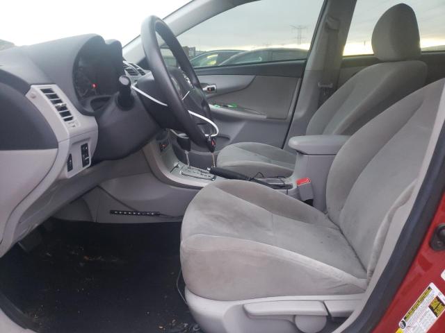 Photo 7 from auction – 2012 TOYOTA COROLLA BA with VIN 5YFBU4EE9CP044260