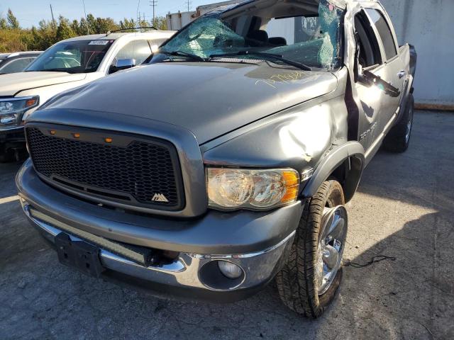 DODGE RAM 1500 S 2005 with VIN 1D7HU18D55S357017 - Photo from auction