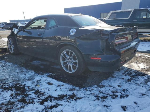 Photo 2 from auction – 2022 DODGE CHALLENGER with VIN 2C3CDZKG4NH205859