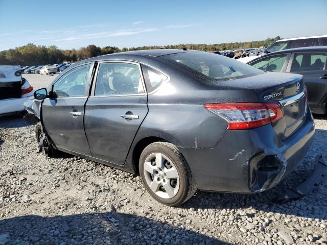 Photo 2 from auction – 2013 NISSAN SENTRA S with VIN 3N1AB7AP2DL615549