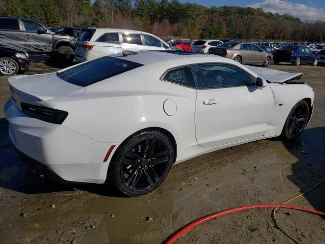 Photo 3 from auction – 2017 CHEVROLET CAMARO LT with VIN 1G1FD1RS2H0119620