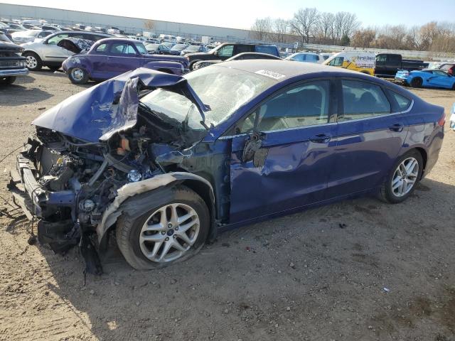 Photo 1 from auction – 2014 FORD FUSION SE with VIN 3FA6P0H73ER192468