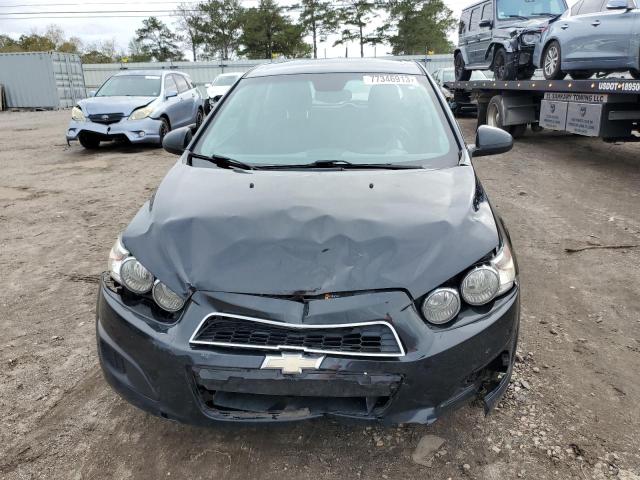 Photo 5 from auction – 2013 CHEVROLET SONIC LS with VIN 1G1JA6SG9D4232831