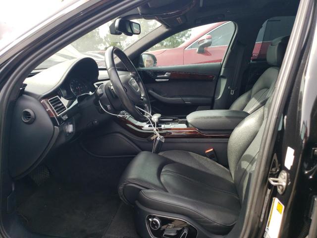 Photo 7 from auction – 2013 AUDI A8 L QUATT with VIN WAUR2AFDXDN016665