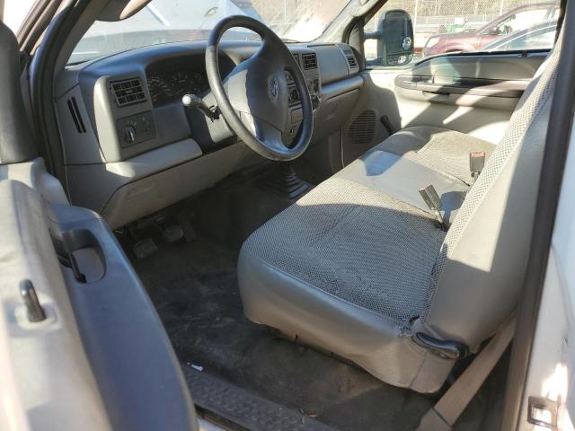 Photo 8 from auction – 2003 FORD F250 SUPER with VIN 1FTNF20L03ED83228