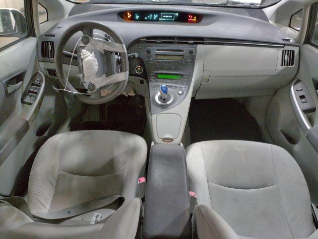 Photo 8 from auction – 2011 TOYOTA PRIUS with VIN JTDKN3DU3B0257567