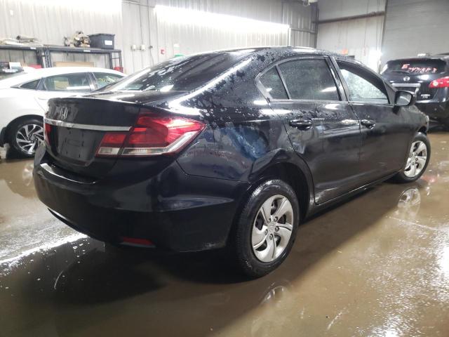 Photo 3 from auction – 2015 HONDA CIVIC LX with VIN 19XFB2F58FE022363