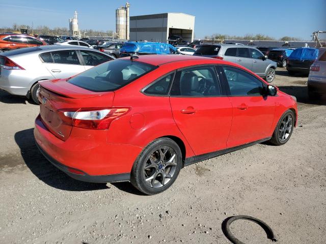Photo 3 from auction – 2014 FORD FOCUS SE with VIN 1FADP3F24EL433680