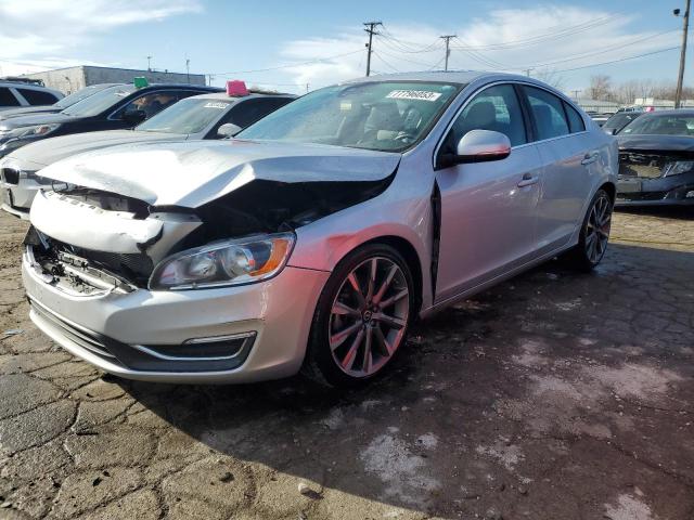 Photo 1 from auction – 2015 VOLVO S60 PREMIE with VIN YV140MFKXF2353290