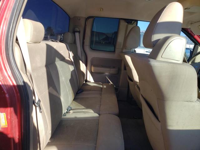 Photo 10 from auction – 2007 FORD F150 with VIN 1FTRX12W87KC42575