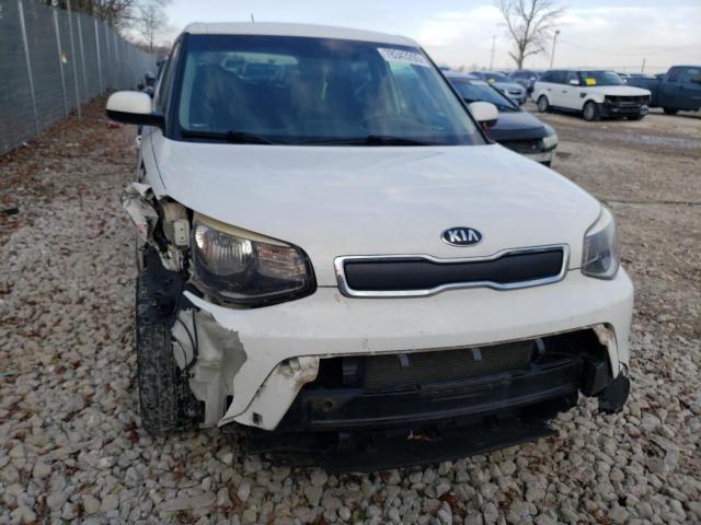 Photo 5 from auction – 2014 KIA SOUL with VIN KNDJN2A20E7743984