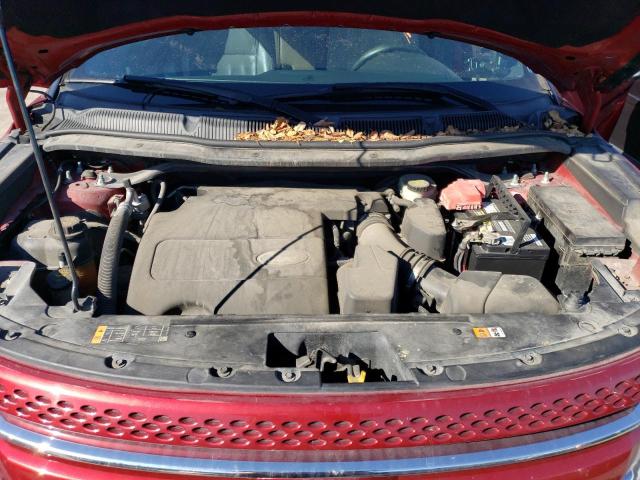 Photo 12 from auction – 2013 FORD EXPLORER L with VIN 1FM5K8F89DGA47306