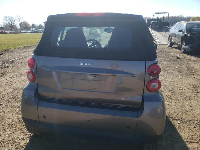 Photo 6 from auction – 2009 SMART FORTWO PAS with VIN WMEEK31X29K228159