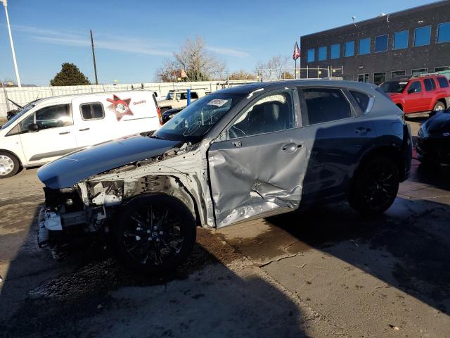 Zdjęcie 1 z aukcji – 2023 MAZDA CX-5 PREFE z VIN JM3KFBCM1P0206835
