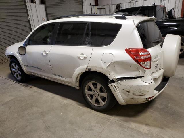 Photo 2 from auction – 2010 TOYOTA RAV4 LIMIT with VIN 2T3DK4DV4AW034383
