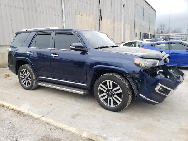 Photo 4 from auction – 2018 TOYOTA 4RUNNER SR with VIN JTEBU5JR8J5536136