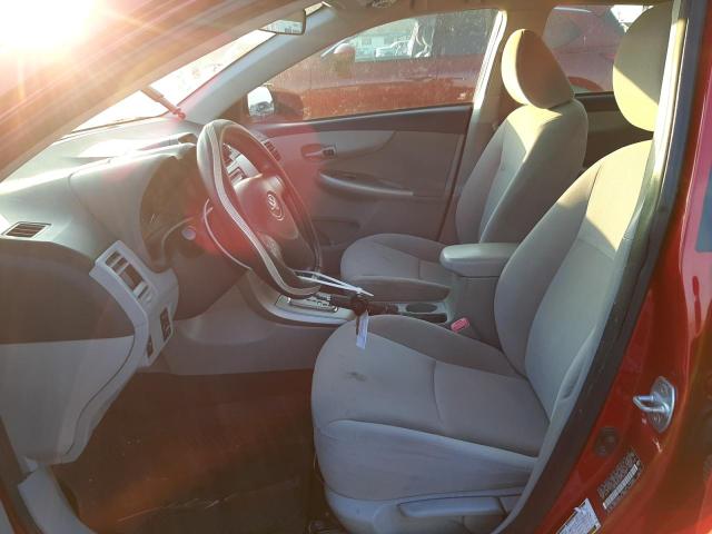 Photo 7 from auction – 2012 TOYOTA COROLLA with VIN JTDBU4EE6C9174132