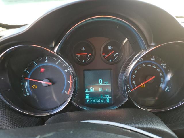 Photo 9 from auction – 2012 CHEVROLET CRUZ with VIN 1G1PH5SC4C7277234