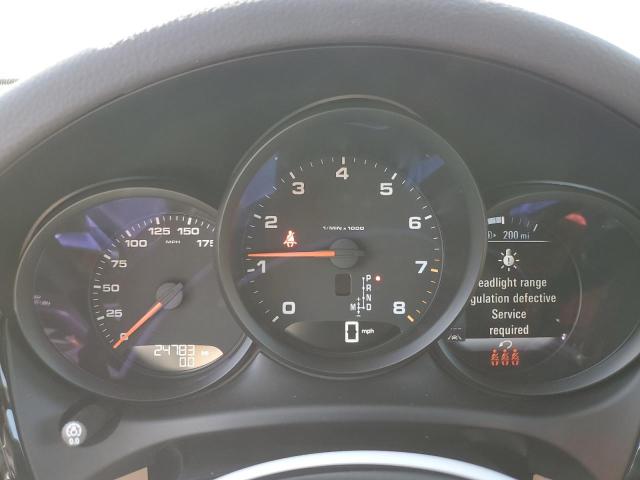 Photo 9 from auction – 2021 PORSCHE MACAN with VIN WP1AA2A59MLB01998