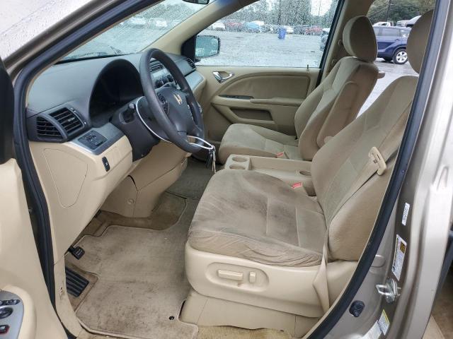 Photo 7 from auction – 2008 HONDA ODYSSEY EX with VIN 5FNRL38478B025630