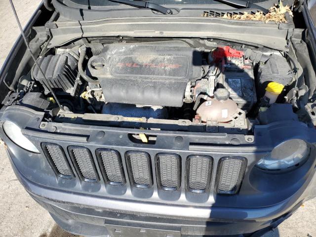 Photo 12 from auction – 2018 JEEP RENEGADE L with VIN ZACCJBBB2JPH50676