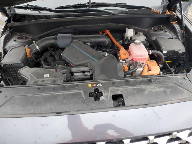 Photo 12 from auction – 2021 HYUNDAI SANTA FE B with VIN KM8S2DA16MU005649