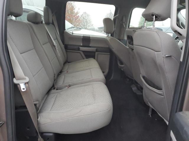 Photo 10 from auction – 2018 FORD F150 SUPER with VIN 1FTEW1EP3JKF29481