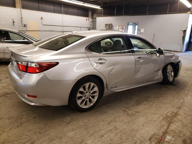Photo 3 from auction – 2013 LEXUS ES 300H with VIN JTHBW1GG5D2023850