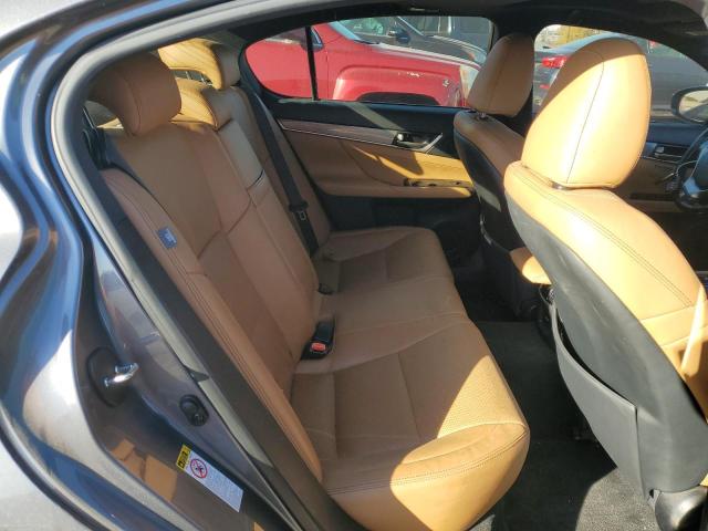 Photo 10 from auction – 2015 LEXUS GS 350 with VIN JTHCE1BLXFA001492