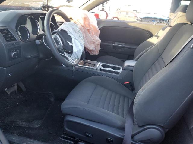 Photo 7 from auction – 2014 DODGE CHALLENGER with VIN 2C3CDYAG4EH195653