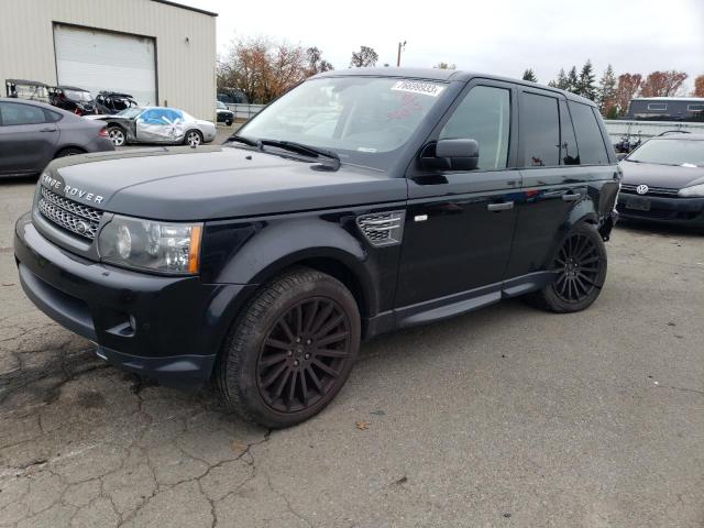 LAND ROVER RANGE ROVE 2011 with VIN SALSH2E40BA295602 - Photo from auction