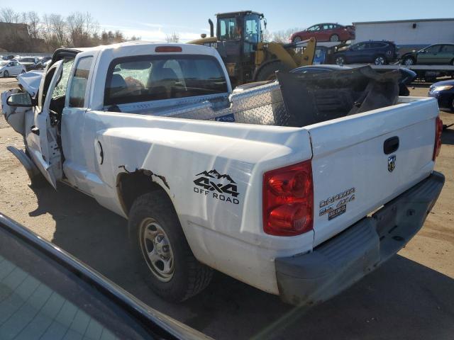 Photo 2 from auction – 2008 DODGE DAKOTA ST with VIN 1D7HW22K88S552413