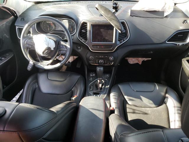 Photo 8 from auction – 2019 JEEP CHEROKEE T with VIN 1C4PJMBX3KD328635