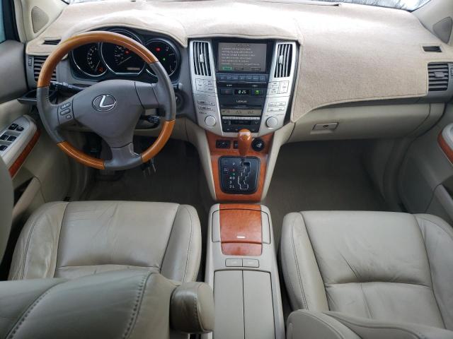 Photo 8 from auction – 2004 LEXUS RX 330 with VIN JTJHA31U540042220